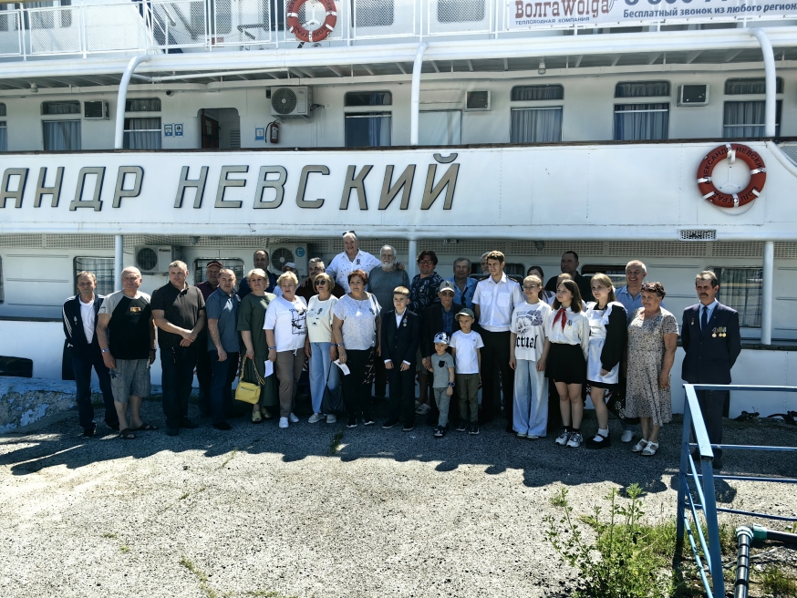 Ульяновск «Держит МАРКУ»