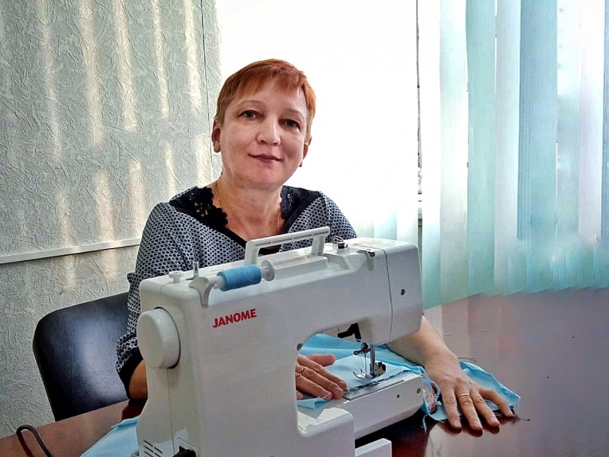 В Ульяновске появится свое производство спецодежды и иных предметов для инвалидов
